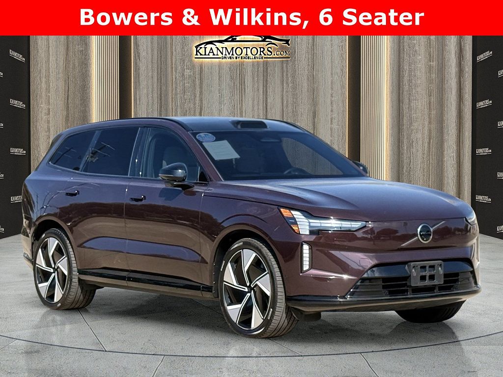 2025 Volvo EX90 Ultra