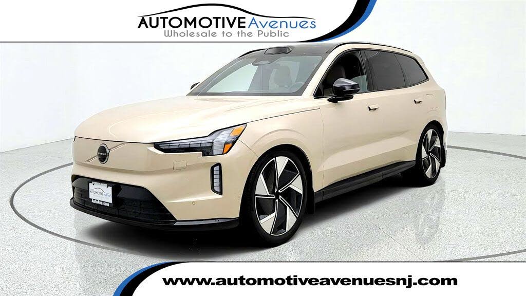 2025 Volvo EX90 Twin Motor Performance Ultra