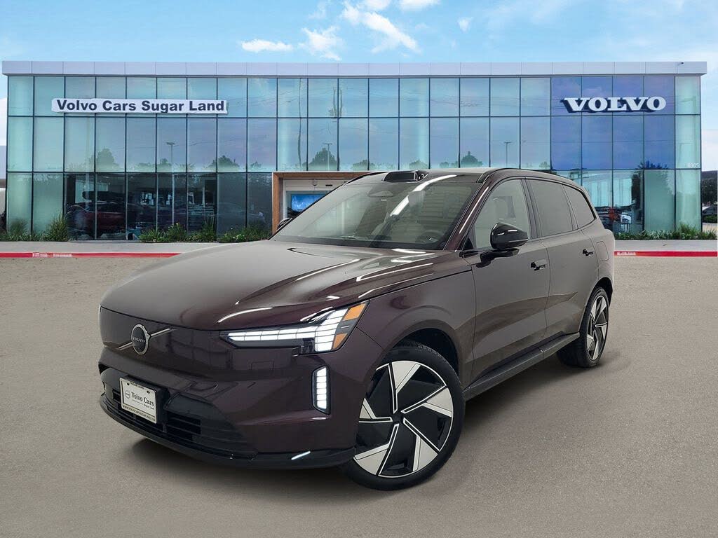 2025 Volvo EX90 Twin Motor Performance Ultra