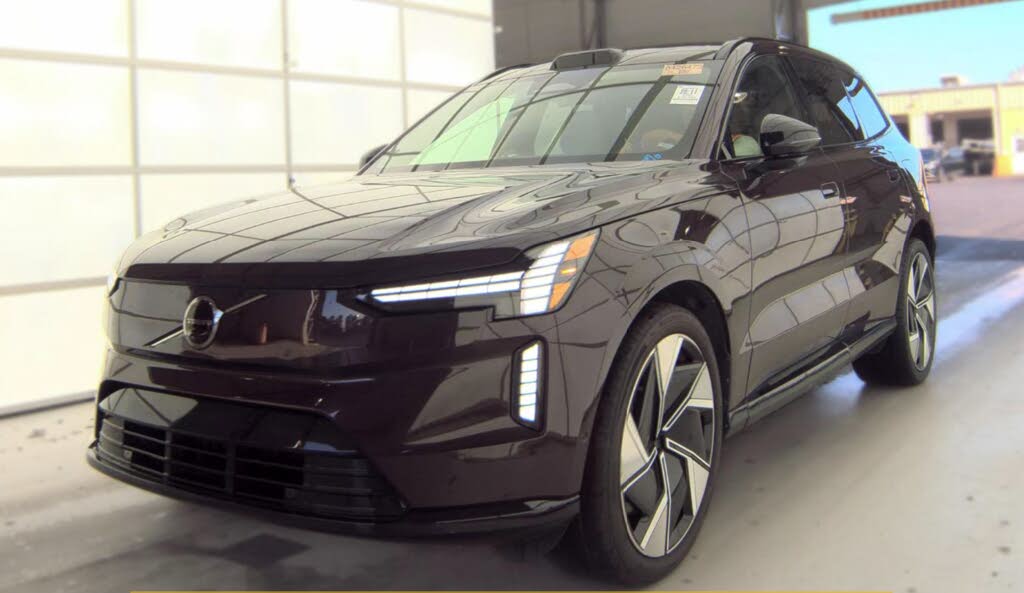 2025 Volvo EX90 Twin Motor Performance Ultra