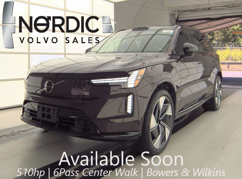 2025 Volvo EX90 Twin Motor Performance Ultra