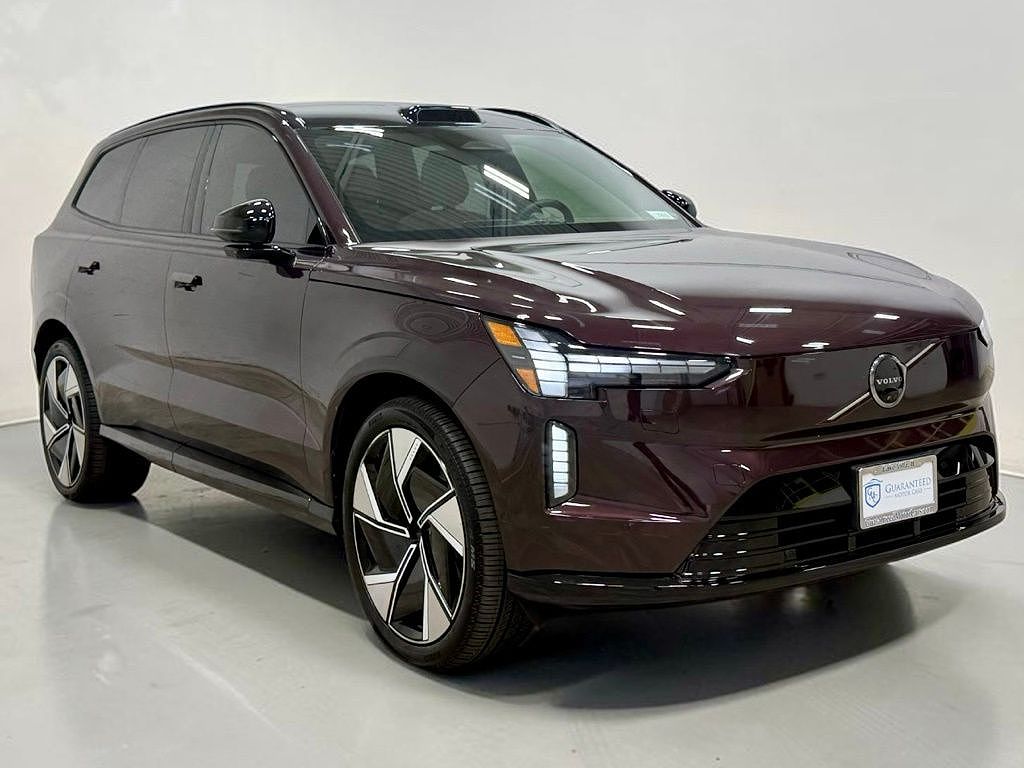 2025 Volvo EX90 Ultra