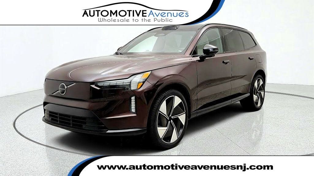 2025 Volvo EX90 Twin Motor Performance Ultra
