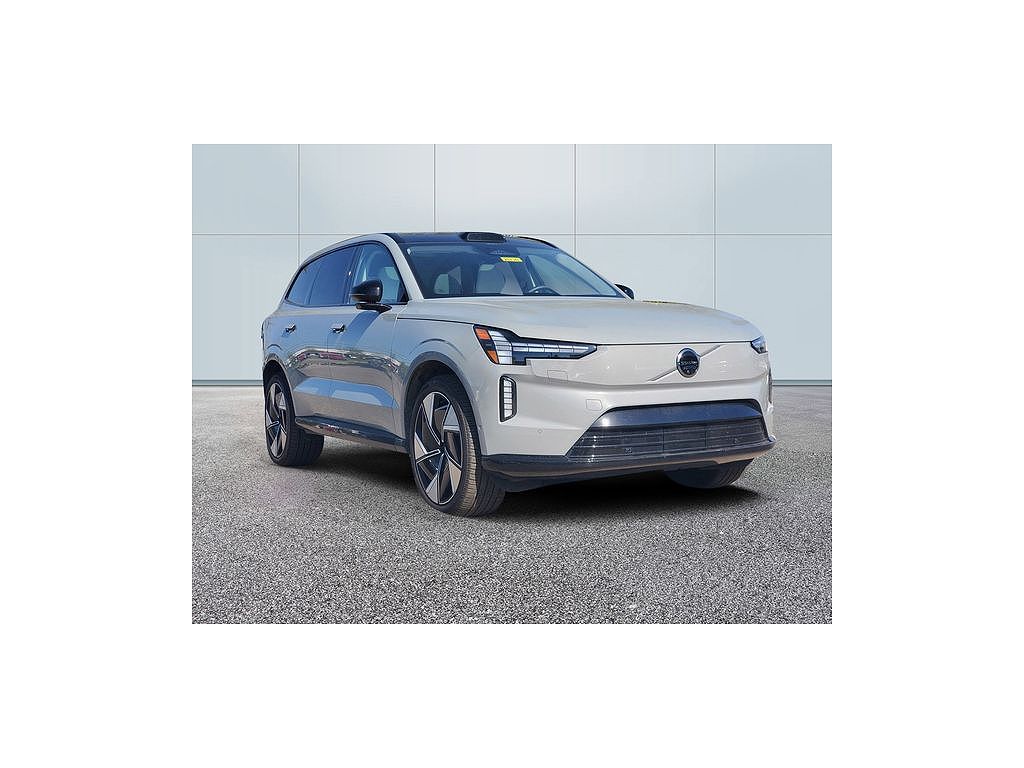 2025 Volvo EX90 Twin Motor Performance Plus