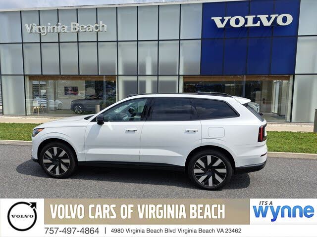 2025 Volvo EX90 Twin Motor Performance Plus