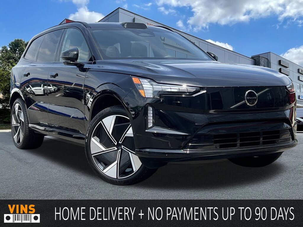 2025 Volvo EX90 Twin Motor Performance Plus