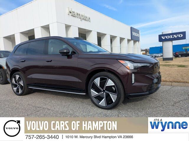 2025 Volvo EX90 Twin Motor Performance Ultra