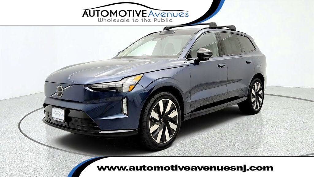 2025 Volvo EX90 Twin Motor Performance Ultra
