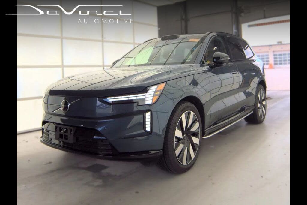 2025 Volvo EX90 Twin Motor Performance Ultra
