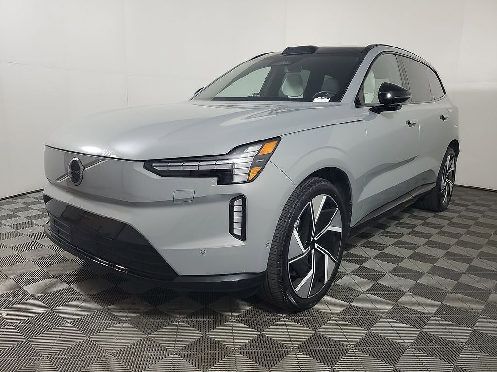 2025 Volvo EX90 Twin Motor Performance Ultra
