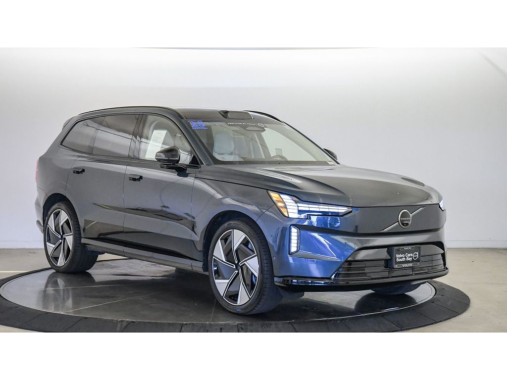 2025 Volvo EX90 Twin Motor Performance Ultra