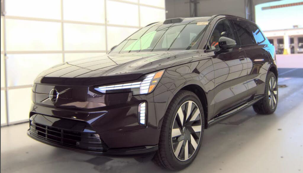 2025 Volvo EX90 Twin Motor Performance Ultra