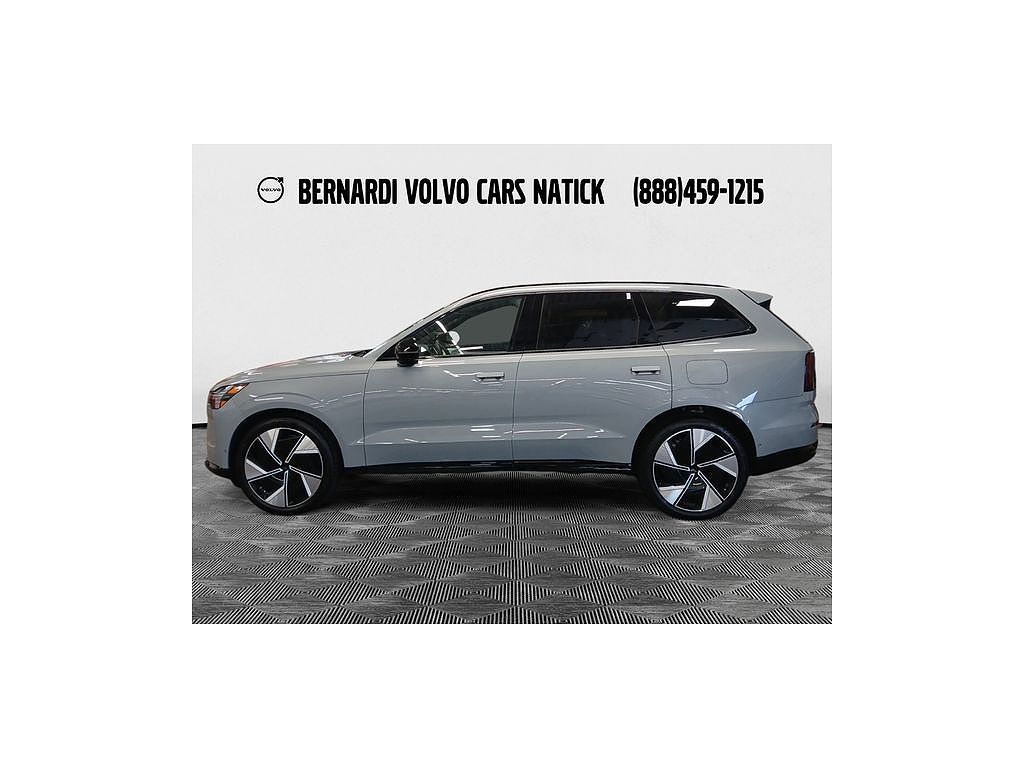 2025 Volvo EX90 Twin Motor Performance Ultra