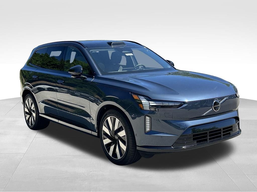 2025 Volvo EX90 Twin Motor Performance Ultra