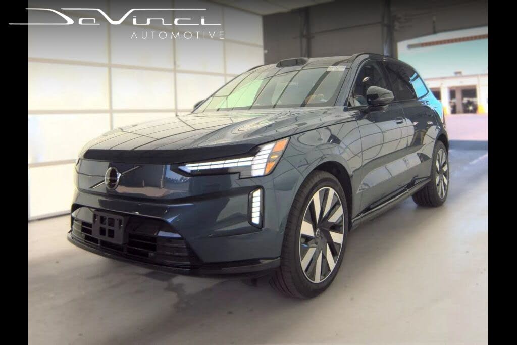 2025 Volvo EX90 Twin Motor Performance Ultra