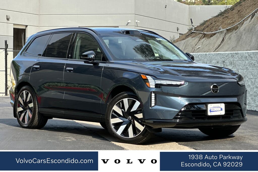 2025 Volvo EX90 Twin Motor Performance Ultra