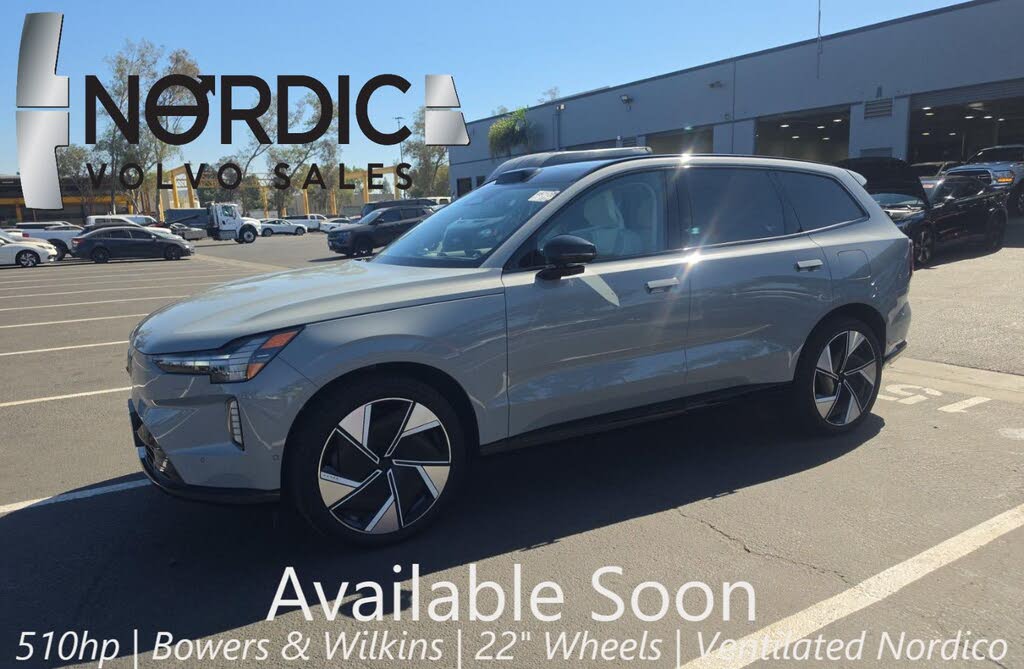 2025 Volvo EX90 Twin Motor Performance Ultra