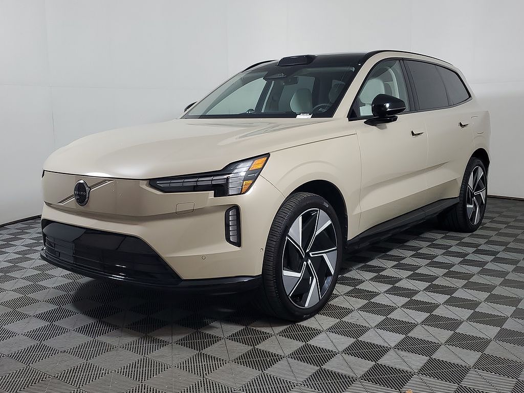 2025 Volvo EX90 Twin Motor Performance Ultra