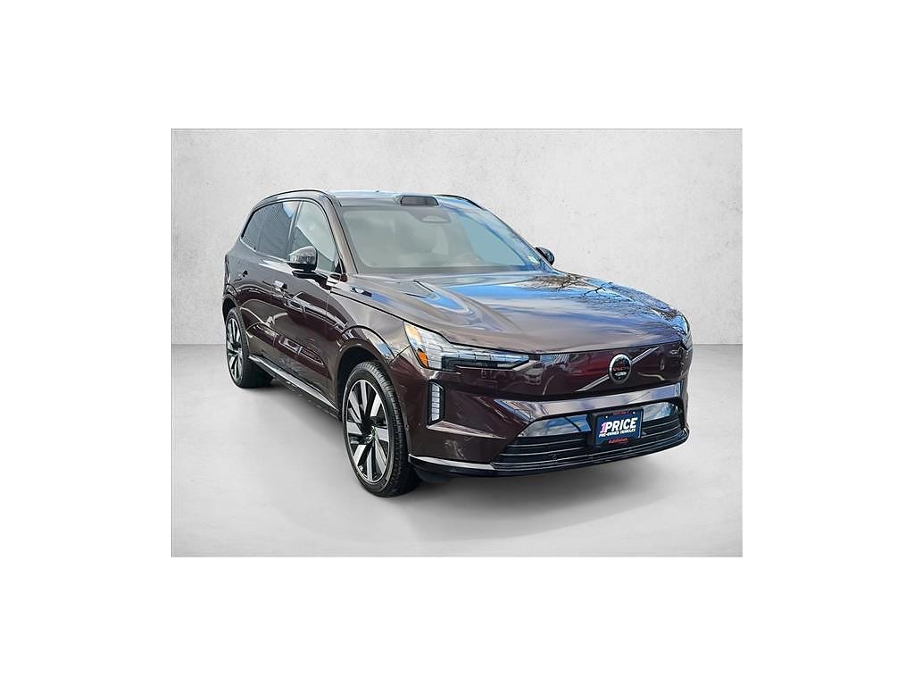 2025 Volvo EX90 Twin Motor Ultra