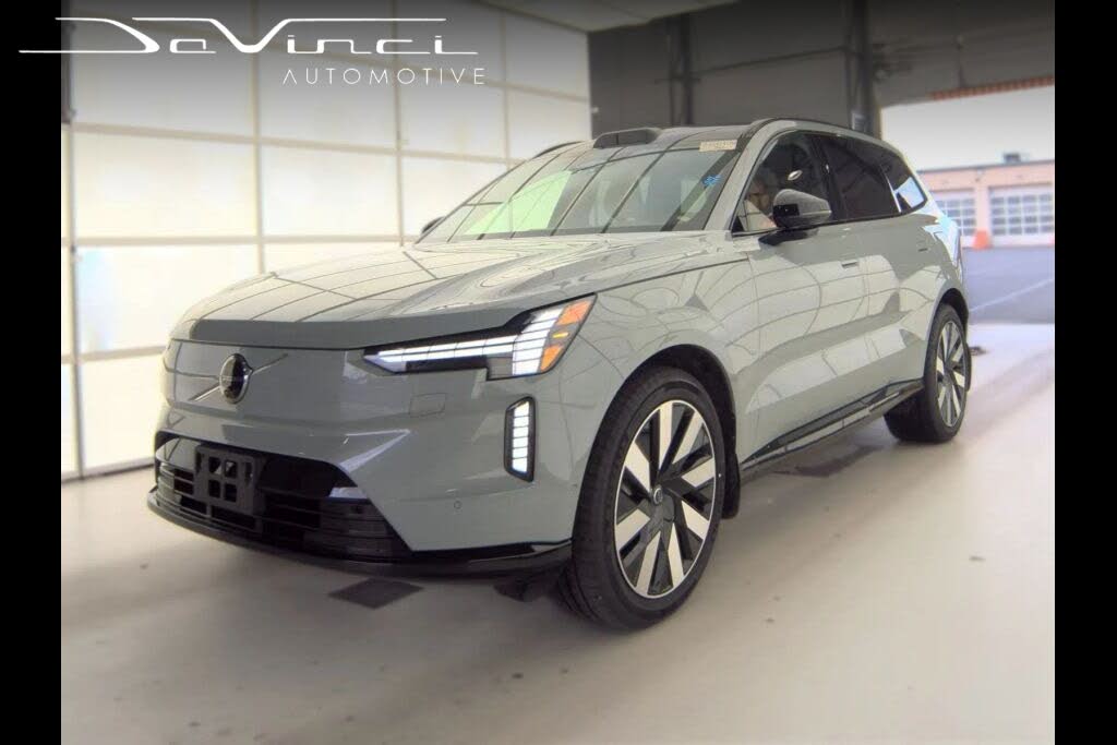 2025 Volvo EX90 Twin Motor Ultra