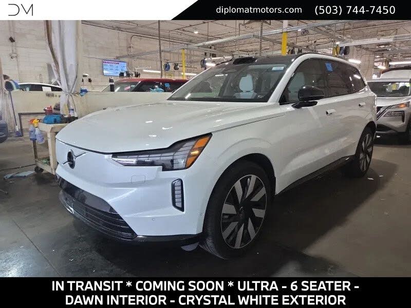 2025 Volvo EX90 Twin Motor Ultra