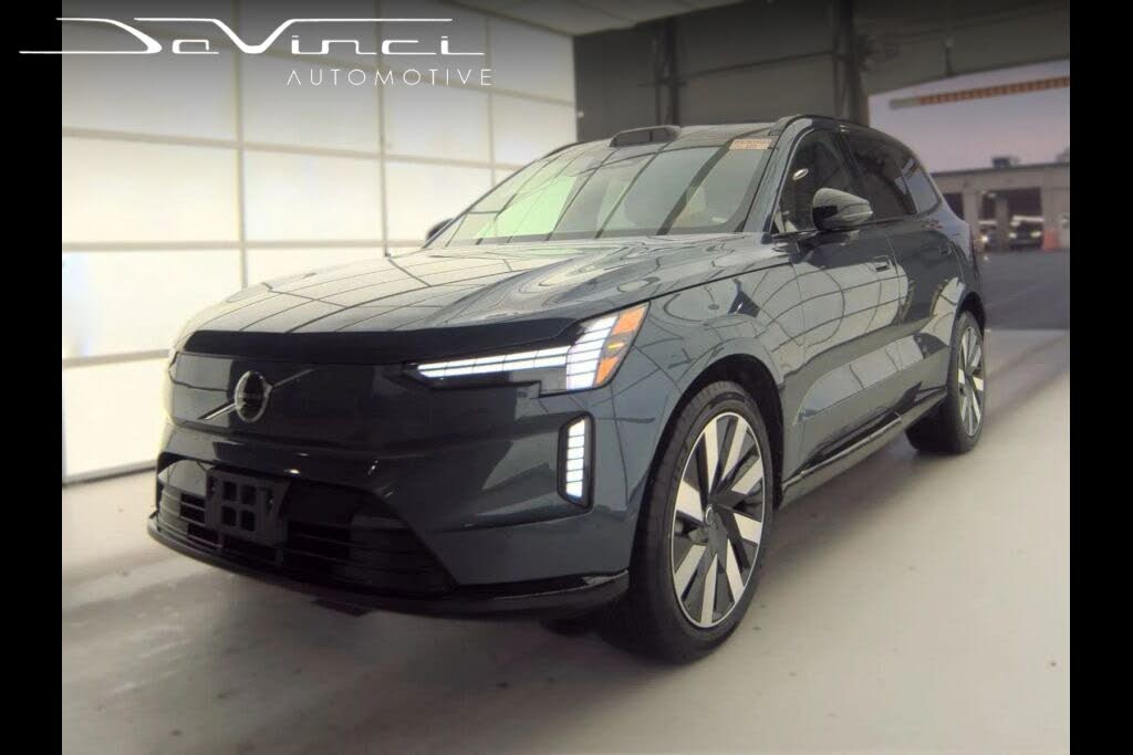 2025 Volvo EX90 Twin Motor Ultra