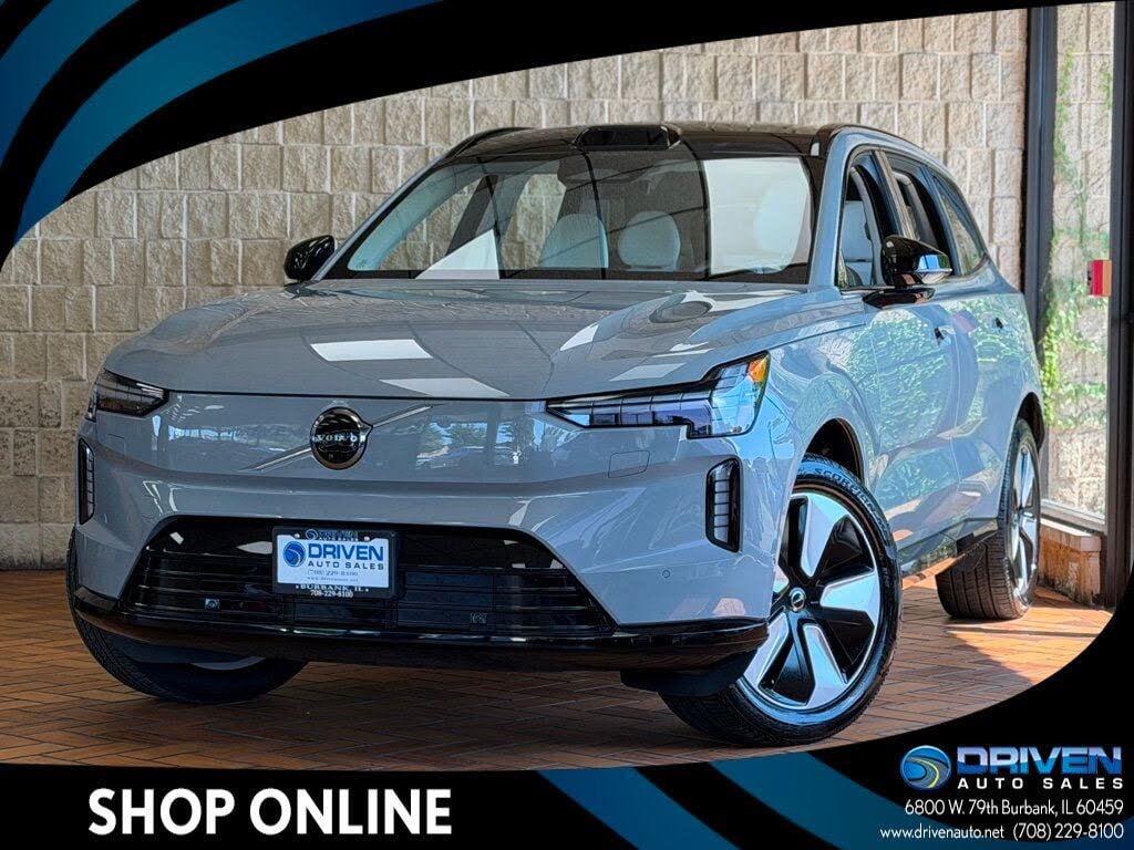 2025 Volvo EX90 Twin Motor Plus