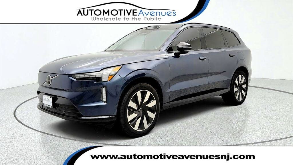 2025 Volvo EX90 Twin Motor Plus