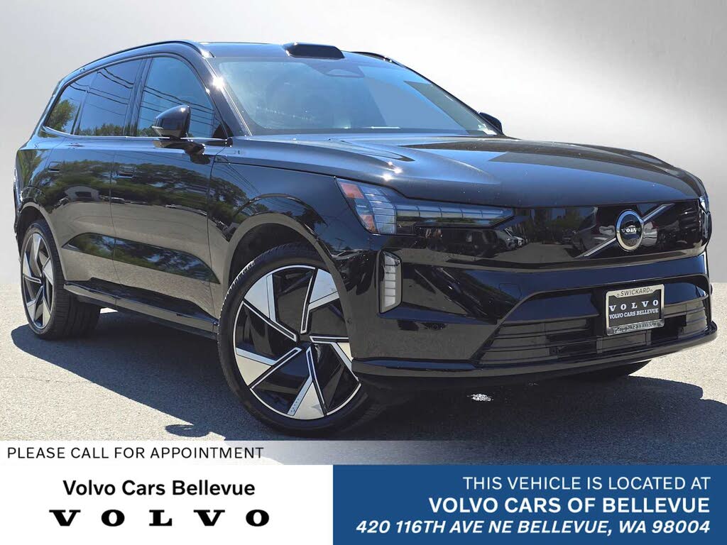 2025 Volvo EX90 Twin Motor Plus 7-Seater