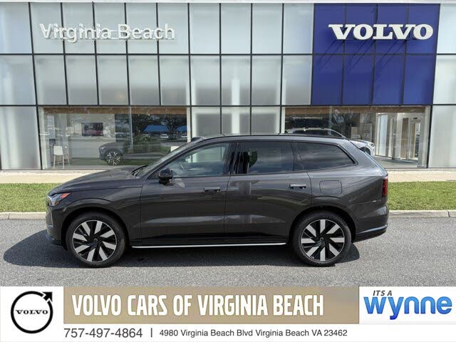 2025 Volvo EX90 Twin Motor Plus