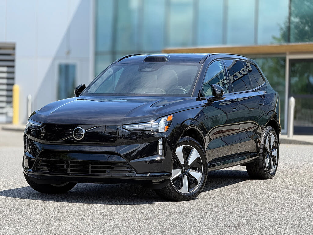 2025 Volvo EX90 Twin Motor Plus