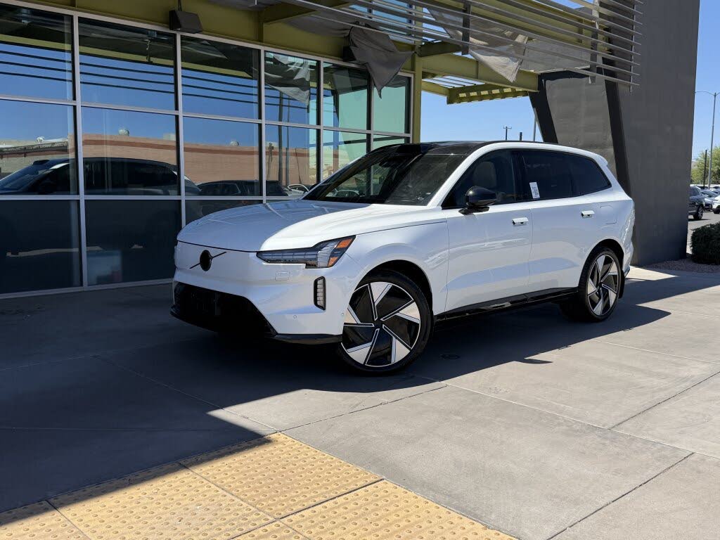 2025 Volvo EX90 Twin Motor Ultra
