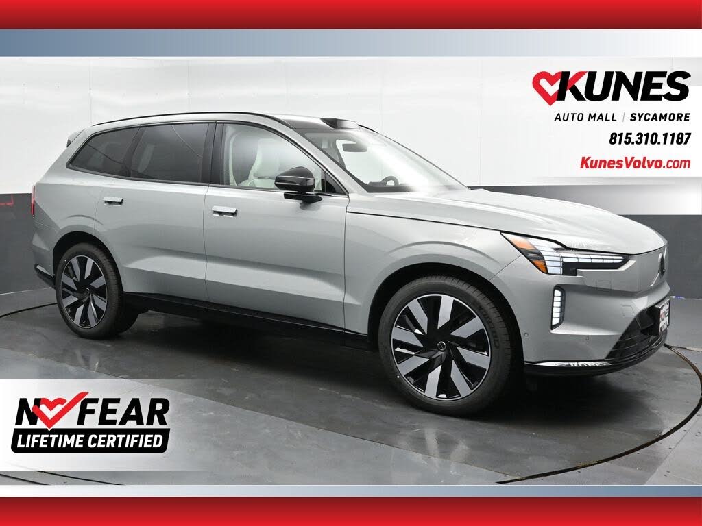 2025 Volvo EX90 Ultra 7-Pass Twin