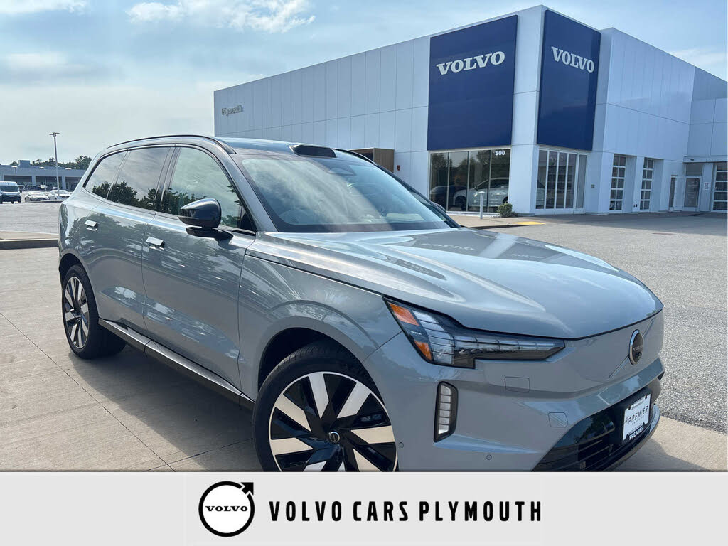 2025 Volvo EX90 Twin Motor Ultra 7-Seater