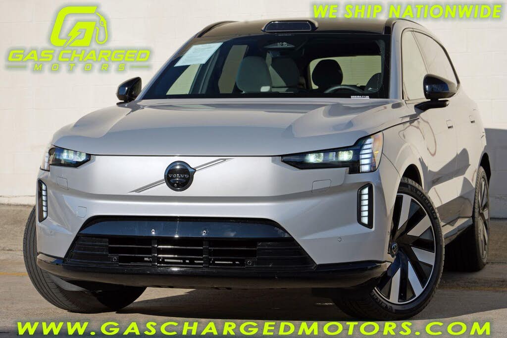2025 Volvo EX90 Twin Motor Ultra