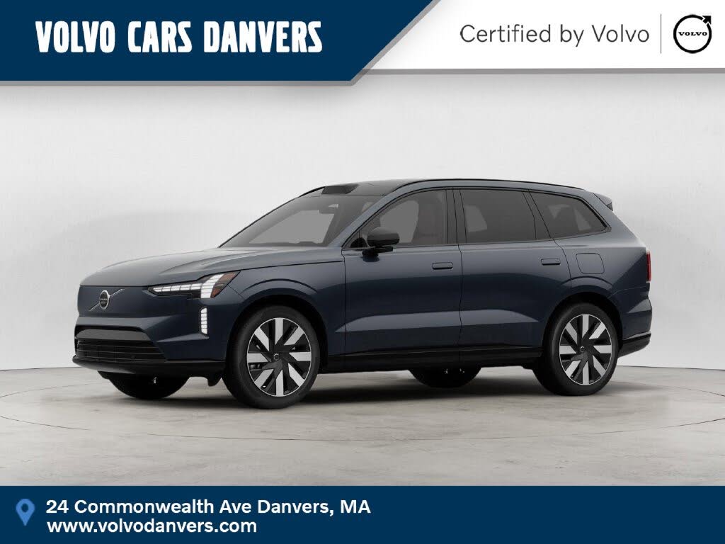 2025 Volvo EX90 Twin Motor Ultra