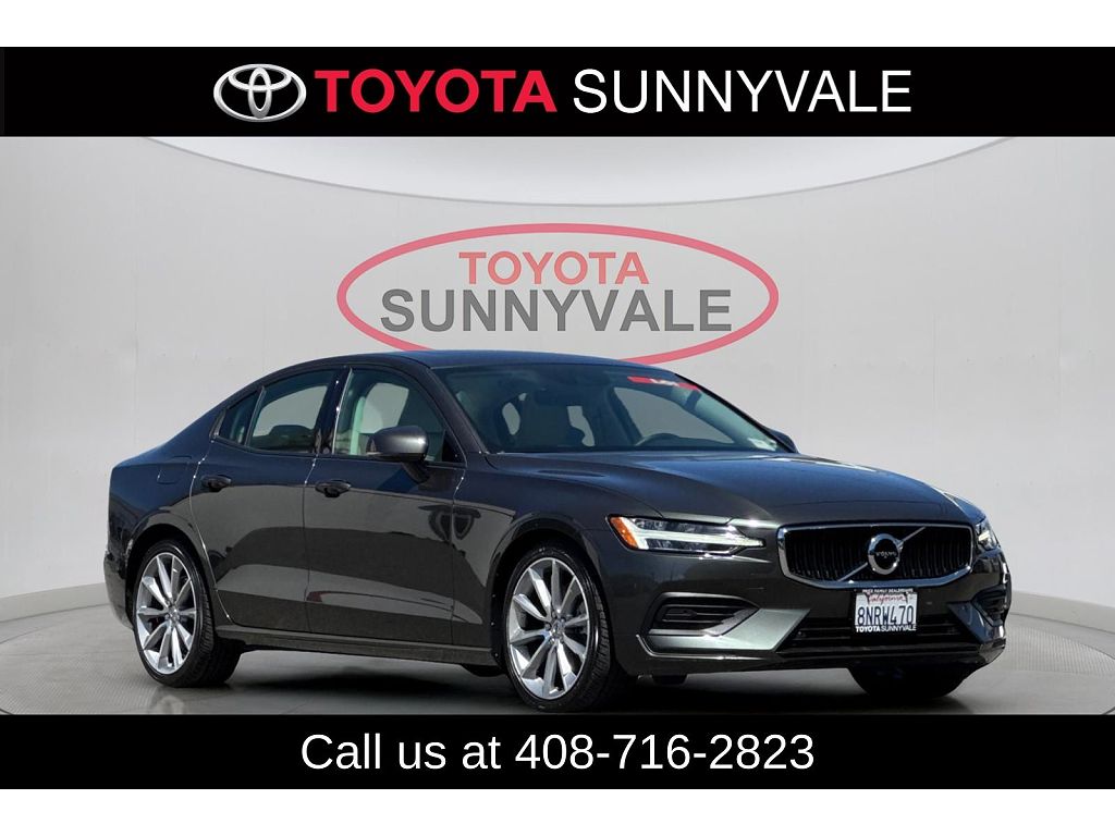 2019 Volvo S60