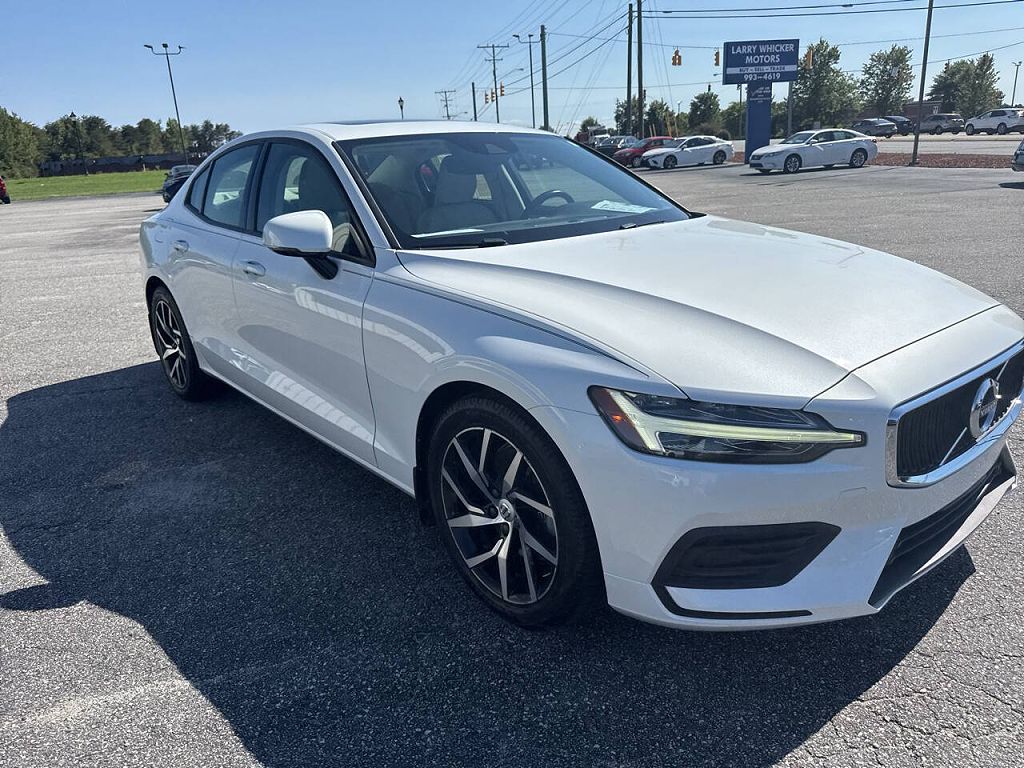 2020 Volvo S60
