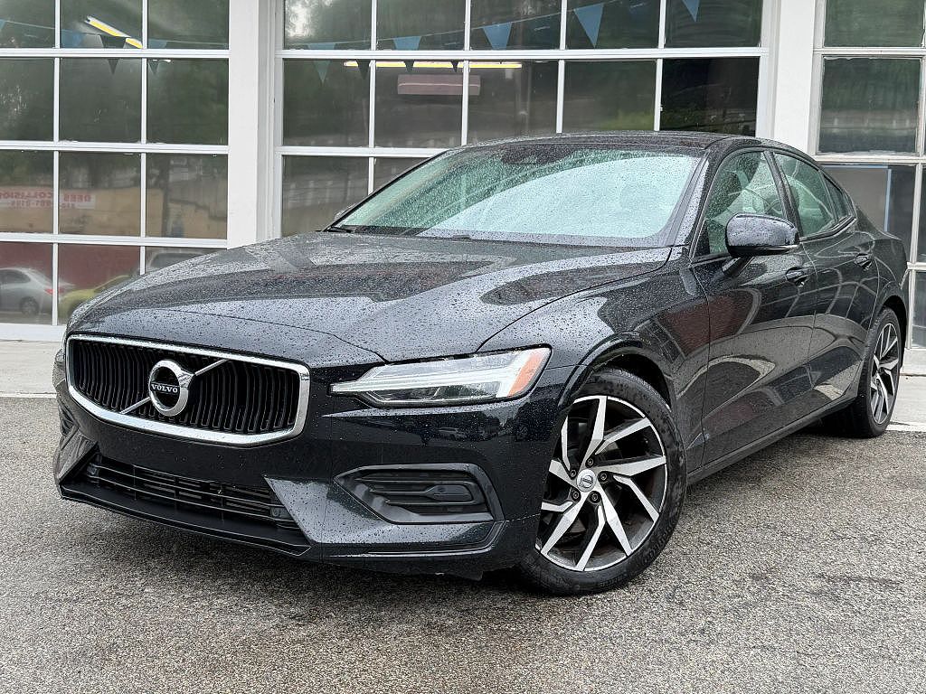 2020 Volvo S60