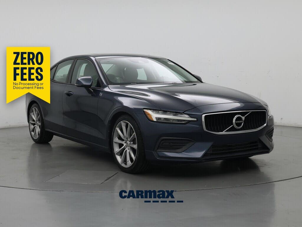 2019 Volvo S60 T5 Momentum