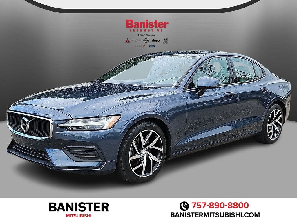 2020 Volvo S60