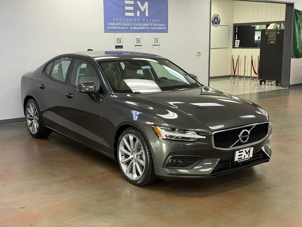 2021 Volvo S60