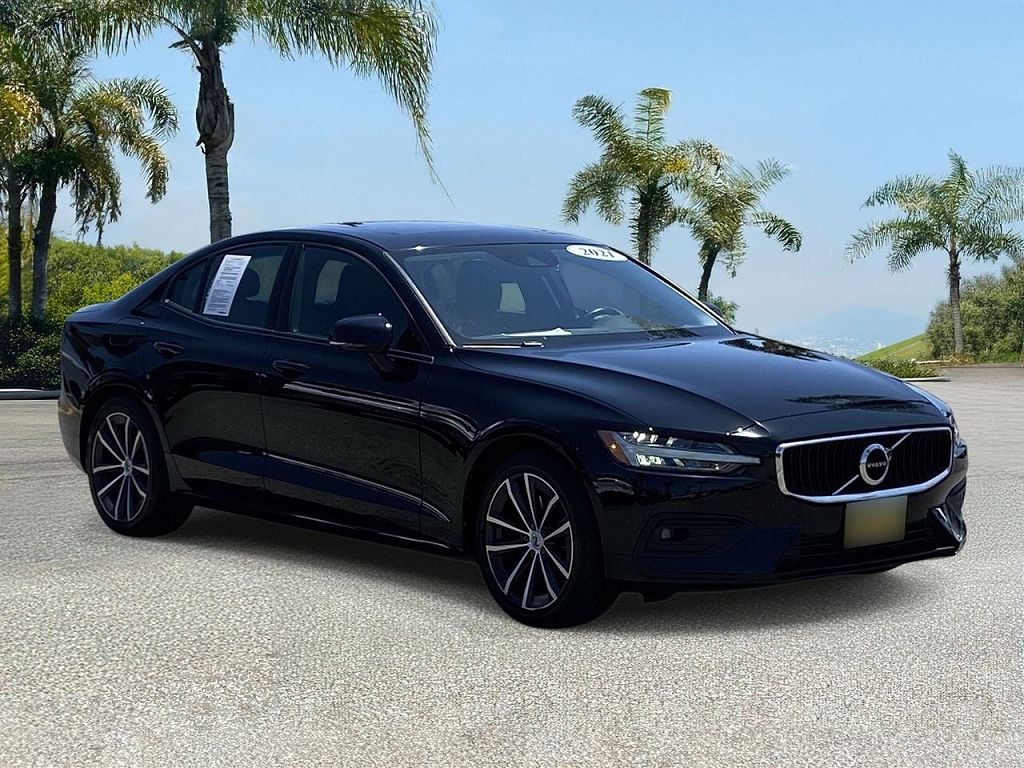 2021 Volvo S60