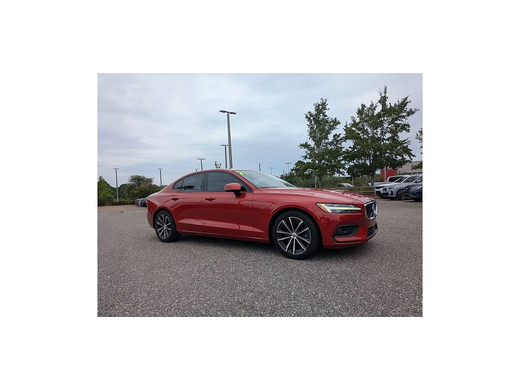 2021 Volvo S60
