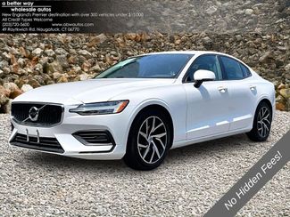 2020 Volvo S60 T5 Momentum