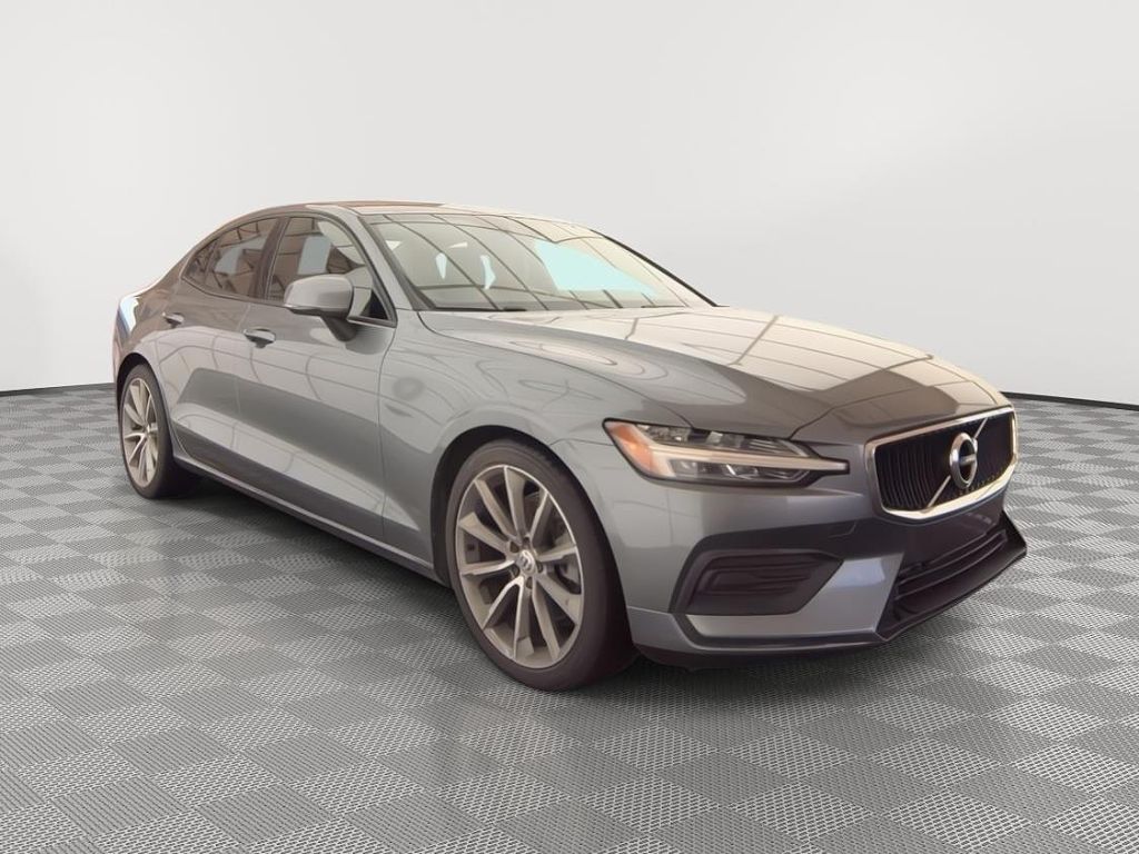 2020 Volvo S60