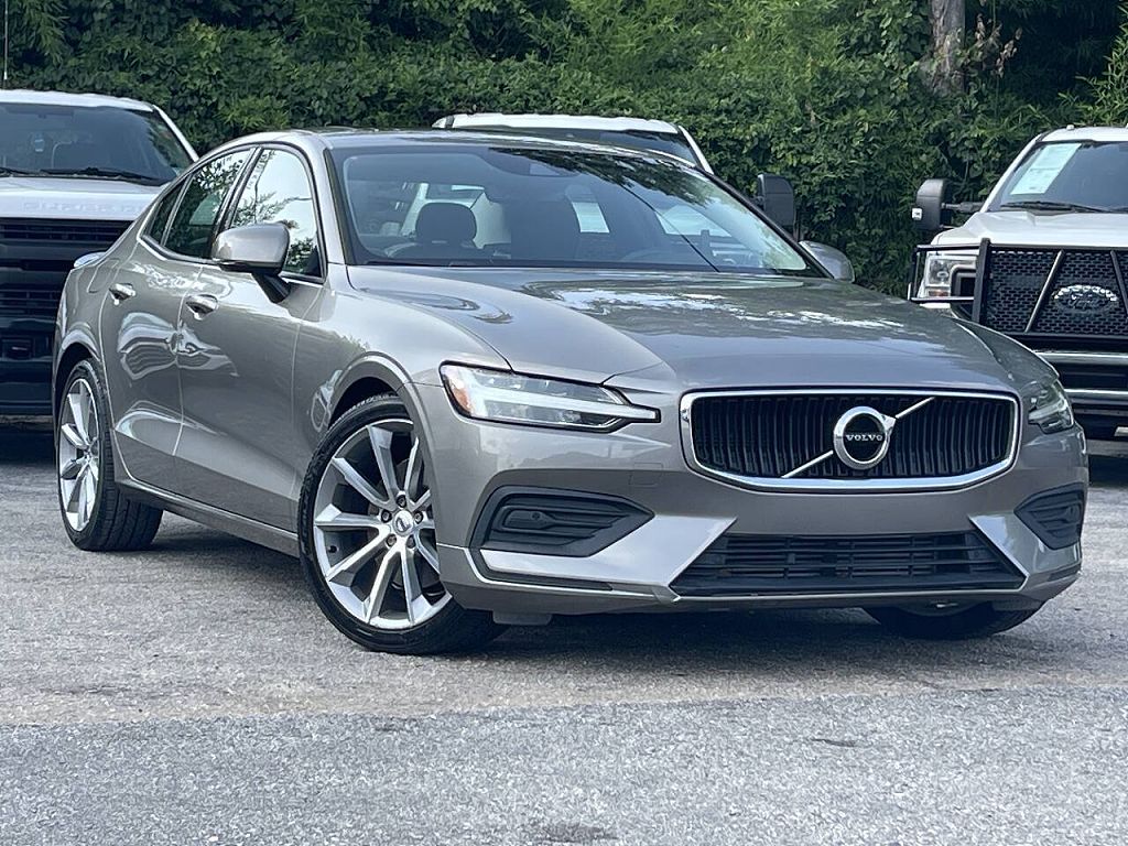 2019 Volvo S60