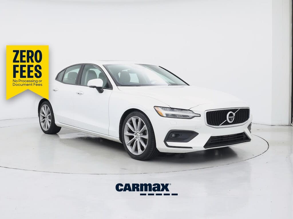 2019 Volvo S60 T5 Momentum