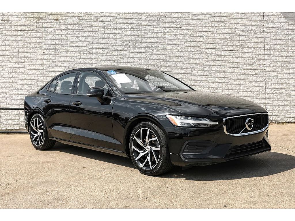 2019 Volvo S60