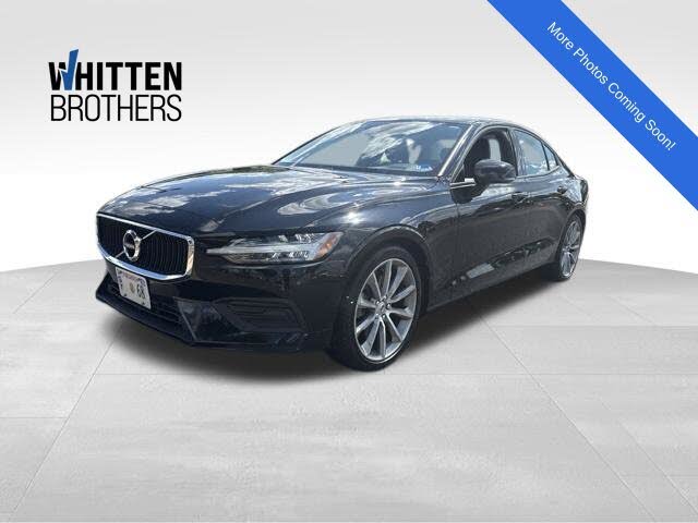 2019 Volvo S60 T5 Momentum